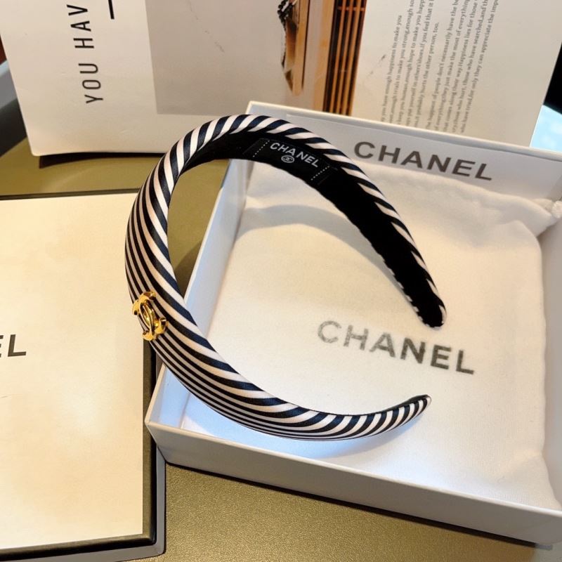 Chanel Hair Hoop